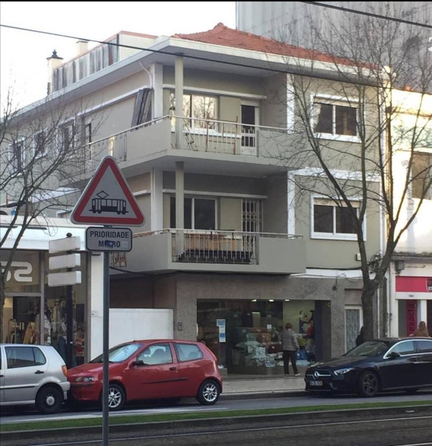 hostel Arcos&burgos Vila Nova de Gaia Exterior foto